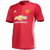 Boutique de Maillot Manchester United 2016/2017 Domicile