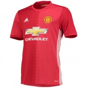 Boutique de Maillot Manchester United 2016/2017 Domicile