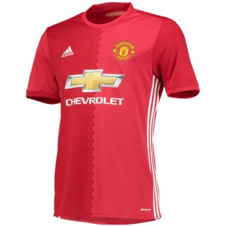 Boutique de Maillot Manchester United 2016/2017 Domicile