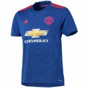 Maillot Manchester United Enfant 2016/2017 Extérieur Vendre Paris