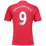 Prix Maillot Manchester United Enfant IBRAHIMOVIC 2016/2017 Domicile