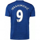 Vente Maillot Manchester United Enfant IBRAHIMOVIC 2016/2017 Extérieur