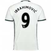 Boutique Maillot Manchester United IBRAHIMOVIC 2016/2017 Third En Ligne