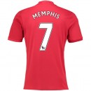 Prix Maillot Manchester United MEMPHIS 2016/2017 Domicile