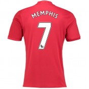 Prix Maillot Manchester United MEMPHIS 2016/2017 Domicile