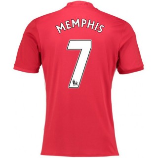 Prix Maillot Manchester United MEMPHIS 2016/2017 Domicile