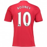 Maillot Manchester United ROONEY 2016/2017 Domicile Officiel