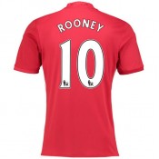 Maillot Manchester United ROONEY 2016/2017 Domicile Officiel