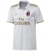 Maillot Milan AC 2016/2017 Extérieur Rabais en ligne