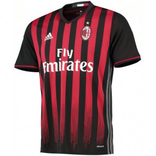 Boutique de Maillot Milan AC Enfant 2016/2017 Domicile