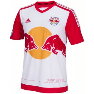 Maillot New York Red Bulls 2016/2017 Domicile Remise Paris en ligne