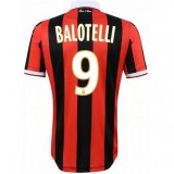 Maillot OGC Nice BALOTELLI 2016/2017 Domicile Vendre Marseille