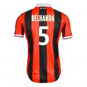 Maillot OGC Nice BELHANDA 2016/2017 Domicile Original