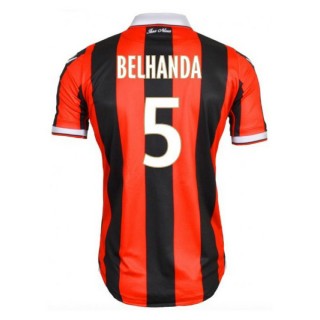 Maillot OGC Nice BELHANDA 2016/2017 Domicile Original