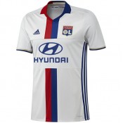 Achat de Maillot OL 2016/2017 Lyon Domicile