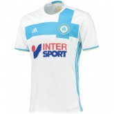 Nouveau Maillot OM 2016/2017 Marseille Domicile