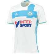 Nouveau Maillot OM 2016/2017 Marseille Domicile