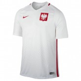 Vente Privee Maillot Pologne 2016/2017 EURO 2016 Domicile