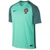 Mode Maillot Portugal 2016/2017 EURO 2016 Extérieur