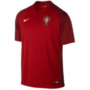 Maillot Portugal Enfant 2016/2017 EURO 2016 Domicile Pas Cher