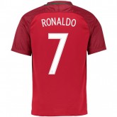 Maillot Portugal Enfant RONALDO 2016/2017 EURO 2016 Domicile Remise prix