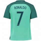 Maillot Portugal Enfant RONALDO 2016/2017 EURO 2016 Extérieur Site Officiel France