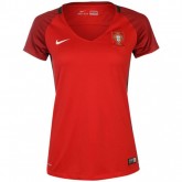 Maillot Portugal Femme 2016/2017 EURO 2016 Domicile Boutique