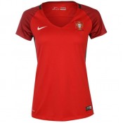 Maillot Portugal Femme 2016/2017 EURO 2016 Domicile Boutique