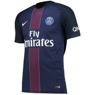 France Maillot Authentique PSG 2016/2017 Vapor Domicile