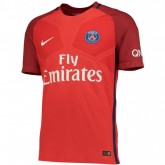 Maillot Authentique PSG 2016/2017 Vapor Extérieur Achat à Prix Bas