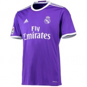 Site Maillot Real Madrid 2016/2017 Extérieur