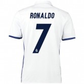 Maillot Real Madrid RONALDO 2016/2017 Domicile Pas Chère