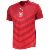 Maillot Republique Tcheque Enfant 2016/2017 EURO 2016 Domicile Faire une remise