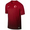 Maillot Turquie 2016/2017 EURO 2016 Domicile Lyon