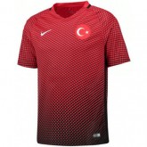 Maillot Turquie Enfant 2016/2017 EURO 2016 Domicile Vendre Alsace