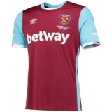 Maillot West Ham 2016/2017 Domicile Promo prix