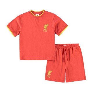 Pyjama Enfant Liverpool 2016/2017 Rabais Paris