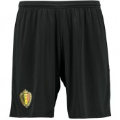 Short Belgique 2016/2017 EURO 2016 Extérieur Magasin De Sortie