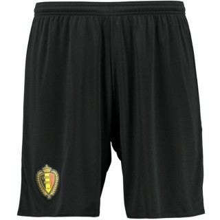 Short Belgique 2016/2017 EURO 2016 Extérieur Magasin De Sortie