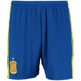 Short Espagne 2016/2017 EURO 2016 Domicile Vendre Alsace