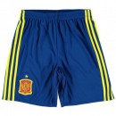 France Short Espagne Enfant 2016/2017 EURO 2016 Domicile