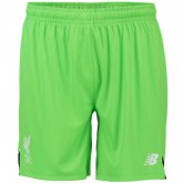 Short Gardien Liverpool 2016/2017 Domicile à Petit Prix