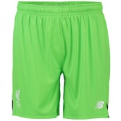 Short Gardien Liverpool 2016/2017 Domicile à Petit Prix