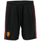 Short Gardien Manchester United 2016/2017 Domicile France Métropolitaine