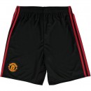 Vente Privee Short Gardien Manchester United Enfant 2016/2017 Domicile