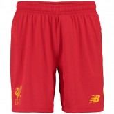 Achat Nouveau Short Liverpool 2016/2017 Domicile