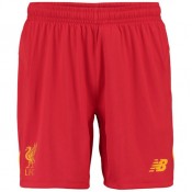 Achat Nouveau Short Liverpool 2016/2017 Domicile