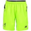 Short Liverpool 2016/2017 Third Site Officiel