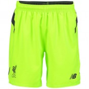 Short Liverpool 2016/2017 Third Site Officiel