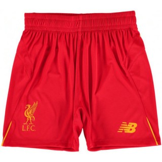 Short Liverpool Enfant 2016/2017 Domicile la Vente à Bas Prix